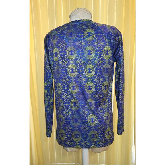 REEL LEGENDS Keep It Cool Women's Long Sleeve‎ Quick Dry Pullover Size L - Picture 2 of 4